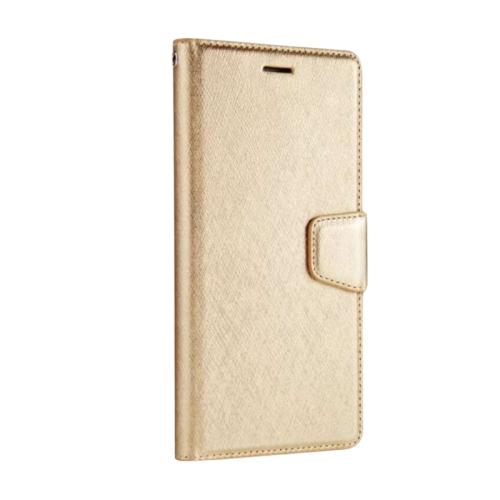 ALIVO Futrola preklop Honor Magic 6 Lite ZLATNA