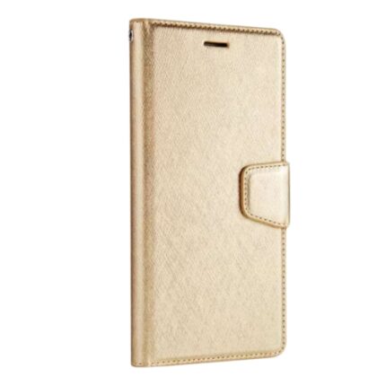 ALIVO Futrola preklop Xiaomi Redmi 12C ZLATNA