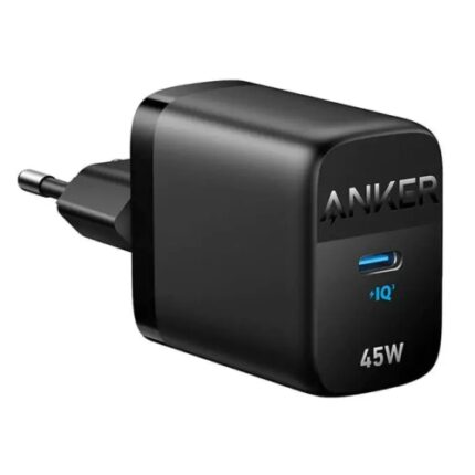 ANKER 313 kućni punjač 45w CRNI