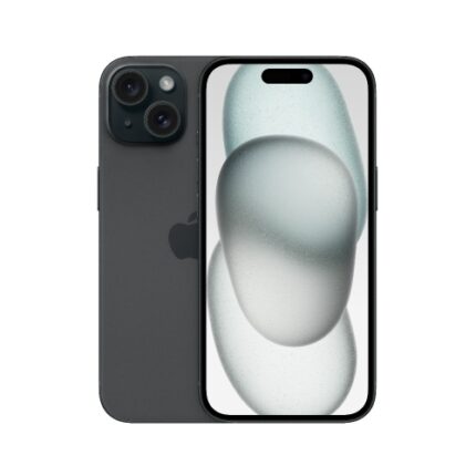 APPLE iPhone 15 128GB Black