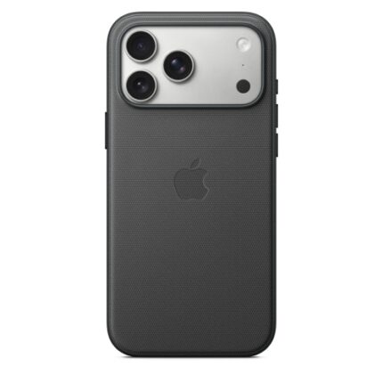Apple iPhone 17 Pro Max TechWoven Case with Magsafe - Black