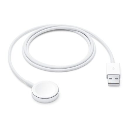 Apple Watch Magnetic fast charger USB A Kabl