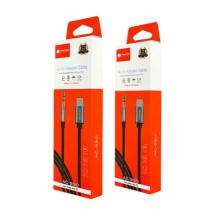 DEEPBASS Adapter audio 3