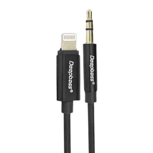 DEEPBASS Adapter audio AC-305 3