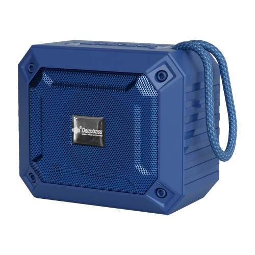 DEEPBASS BT Zvučnik BOX-05 PLAVI