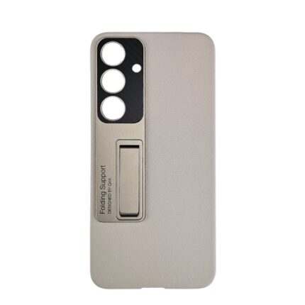 Futrola HOLDER Samsung S25 BEŽ