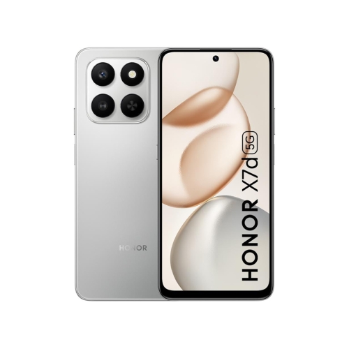 HONOR X7d 8/256GB SILVER
