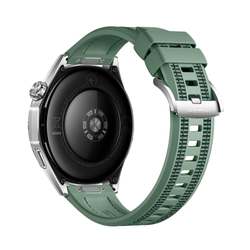 HUAWEI Watch GT6 46mm Green Woven