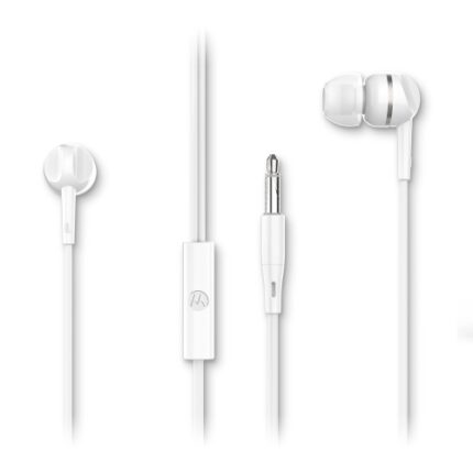 MOTOROLA Earphone EARBUDS 105 sa mikrofonom 3