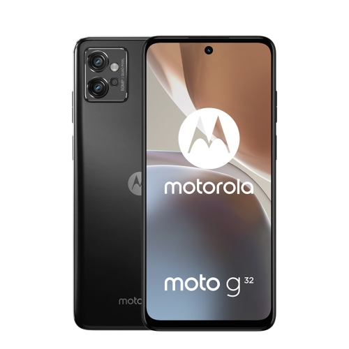 MOTOROLA G32 6/128GB Mineral Grey + silikon + punjač