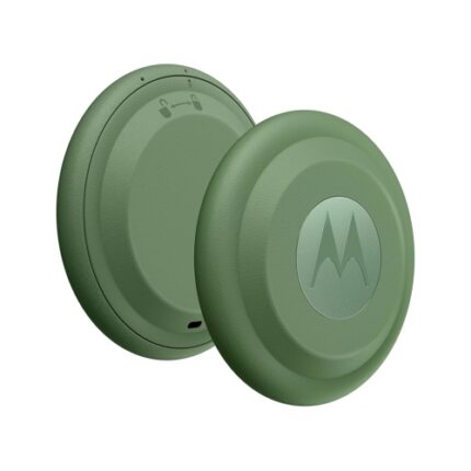 MOTOROLA MOTO TAG Google Find my device zeleni