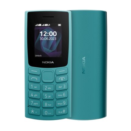 NOKIA 105 DS 2023 CYAN /1