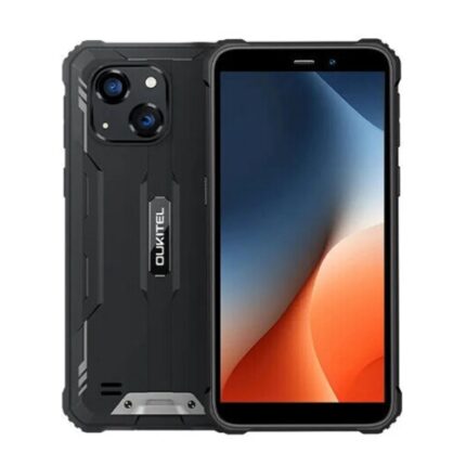 OUKITEL WP32 pro 6+18 GB/256GB/6300mAh CRNO-ZELENI