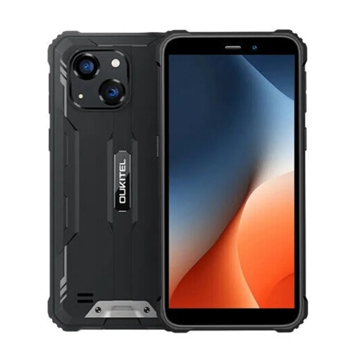 OUKITEL WP32 pro 6+18 GB/256GB/6300mAh CRNO-ZELENI