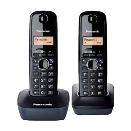 PANASONIC DECT KX-TG 1612 (tel.sa dve slušalice)