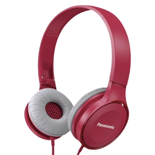 PANASONIC Slušalice RP-HF100E pink 3