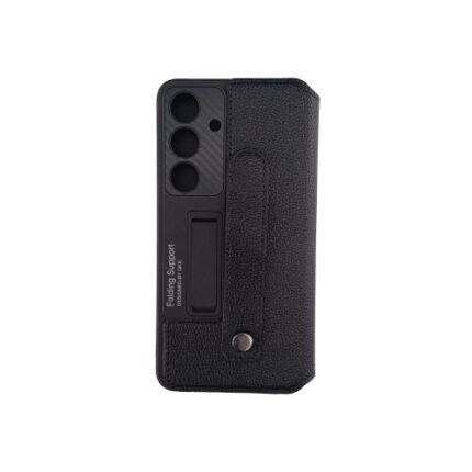 PREKLOPNA FUTROLA  HOLSTER Samsung S25 CRNA