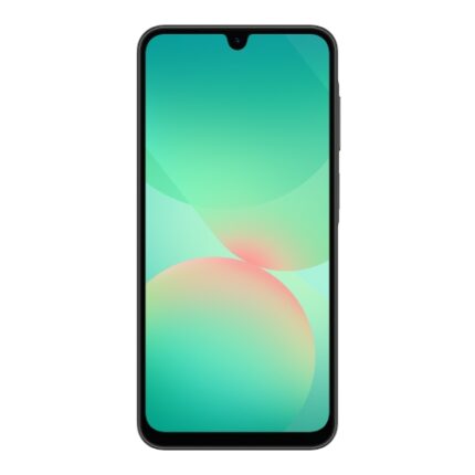 SAMSUNG Galaxy A26 6/128GB 5G Crni