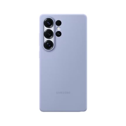 SAMSUNG silikonska futrola S25 ULTRA SVETLO-PLAVA