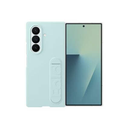 SAMSUNG silikonska futrola sa kaišem za Z FOLD7 MINT EF-MF966-CME