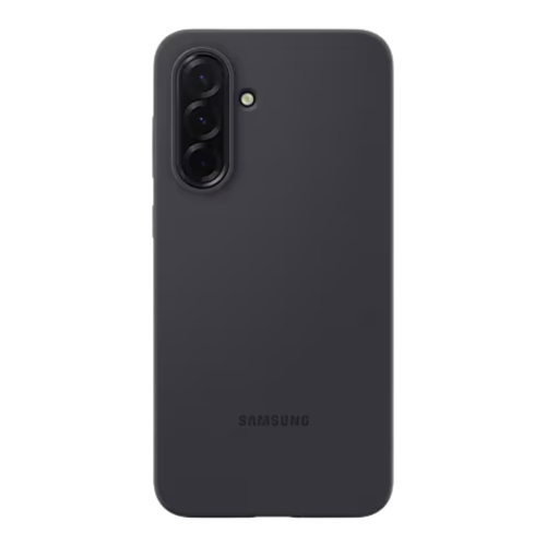 SAMSUNG silikonska futrola Samsung A36 CRNA