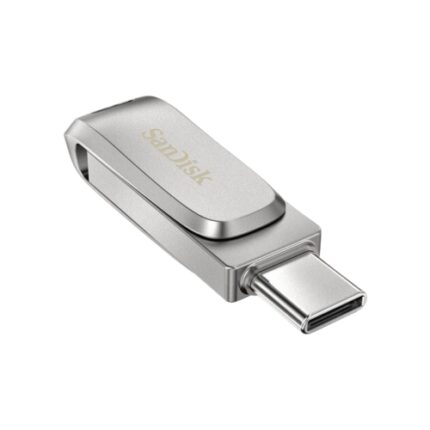 SanDisk Dual Drive USB Ultra Luxe 64GB Type C 150Mb/s 3.1 Gen 1