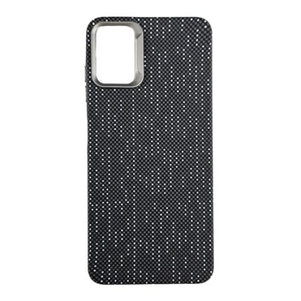 Silikonska futrola Carbon Dot Samsung A06