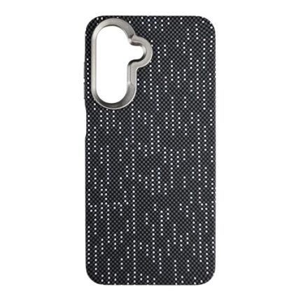 Silikonska futrola Carbon Dot Samsung A36