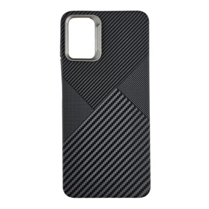 Silikonska futrola Carbon Ornament Samsung A06