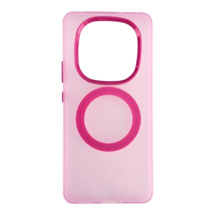 Silikonska futrola Magsafe FLURO COLOR XIAOMI Redmi Note 14 PRO+ 5G /14 PRO 5GROZE