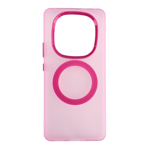 Silikonska futrola Magsafe FLURO COLOR XIAOMI Redmi Note 14 PRO+ 5G /14 PRO 5GROZE