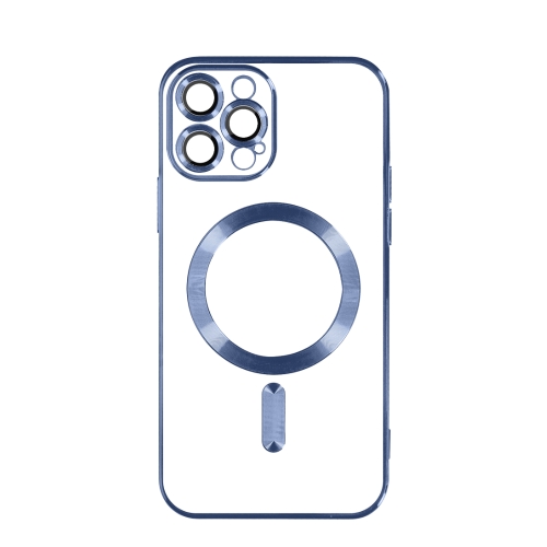 Silikonska futrola Magsafe Iphone 15+ PLAVA Silikonska futrola Magsafe Iphone 15+ PLAVA