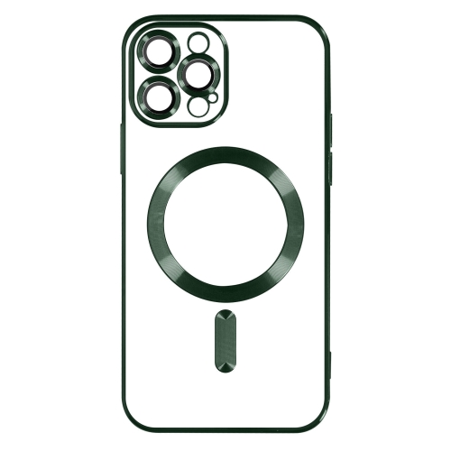 Silikonska futrola MagSafe iPhone 15 PRO MAX ZELENA Silikonska futrola MagSafe iPhone 15 PRO MAX ZELENA