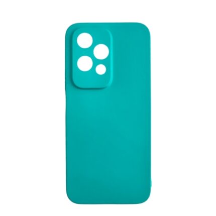 Silikonska GENTLE Color futrola Honor 200 Lite MINT