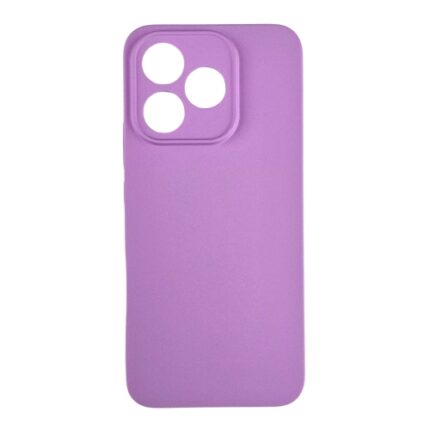 Silikonska GENTLE Color futrola Honor 400 Lite LJUBIČASTA