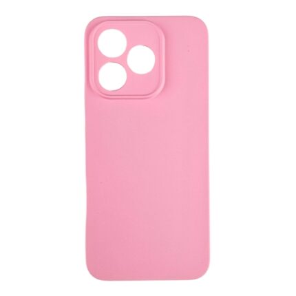 Silikonska GENTLE Color futrola Honor 400 Lite ROZE