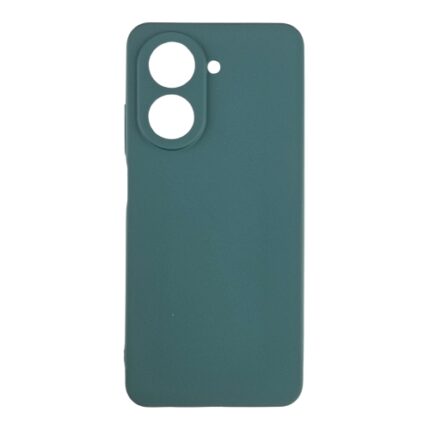 Silikonska GENTLE Color futrola Redmi A5 4G ZELENA