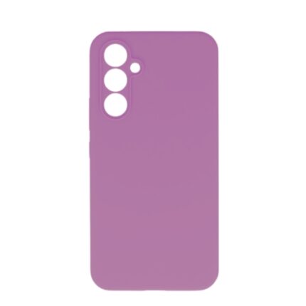 Silikonska GENTLE Color futrola Samsung A17 LJUBIČASTA