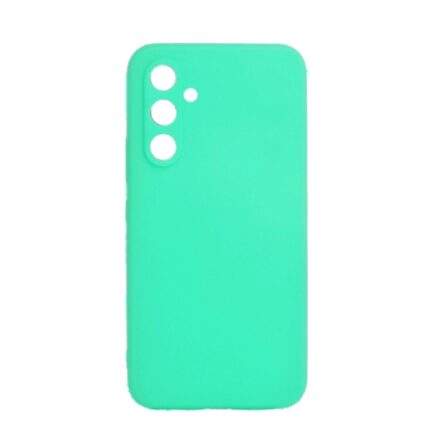 Silikonska GENTLE Color futrola Samsung A26 MINT