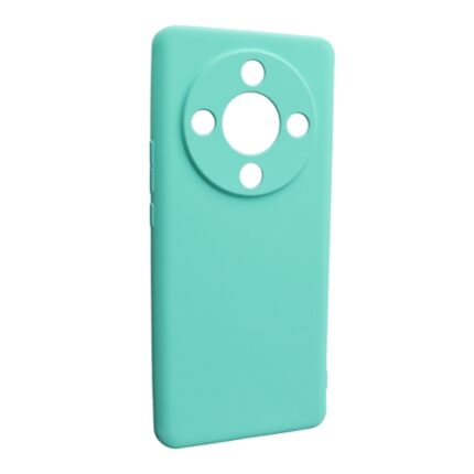 Silikonska GENTLE Color futrola za Honor Magic 6 Lite MINT