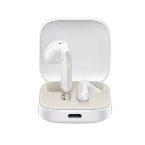 Xiaomi Redmi Buds 6 Active Bele (White) bežične BT slušalice