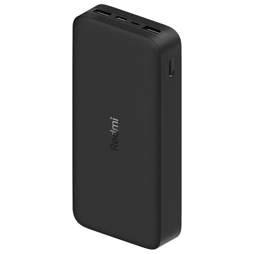 XIAOMI Redmi power bank 20000mAh 18W eksterna baterija Crna (VXN4304GL)