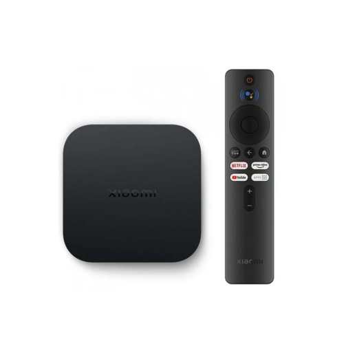 XIAOMI TV Box S 2nd Gen 4K /Google TV/ 2GB RAM/ 8GB