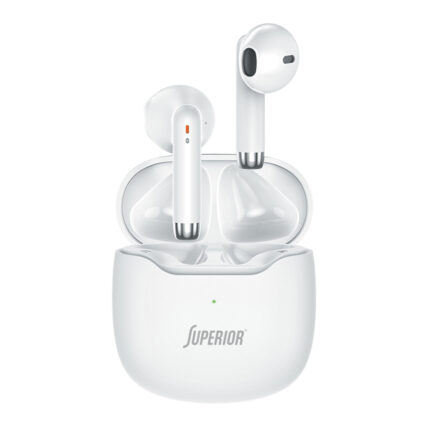 Slusalice bluetooth Comicell Superior X Master bele