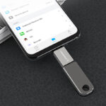 Adapter OTG Comicell Superior CO-BV2 Micro USB sivi - Slika 3
