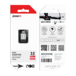 Adapter OTG Superior SU-A100 Type C USB sivi - Slika 2