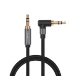 Audio AUX kabal Comicell Superior CO-AX2000 2m crni - Slika 3