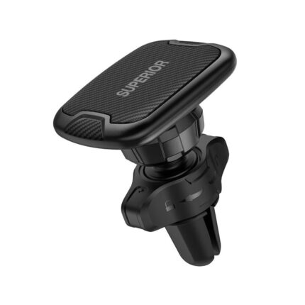 Drzac za mobilni telefon Superior C5S-F1P (magnet i ventilacija) crni