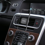 Drzac za mobilni telefon Superior C5S-F1P (magnet i ventilacija) crni - Slika 3