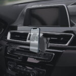 Drzac za mobilni telefon Superior Gravity CO-BH48 (ventilacija) crni - Slika 2